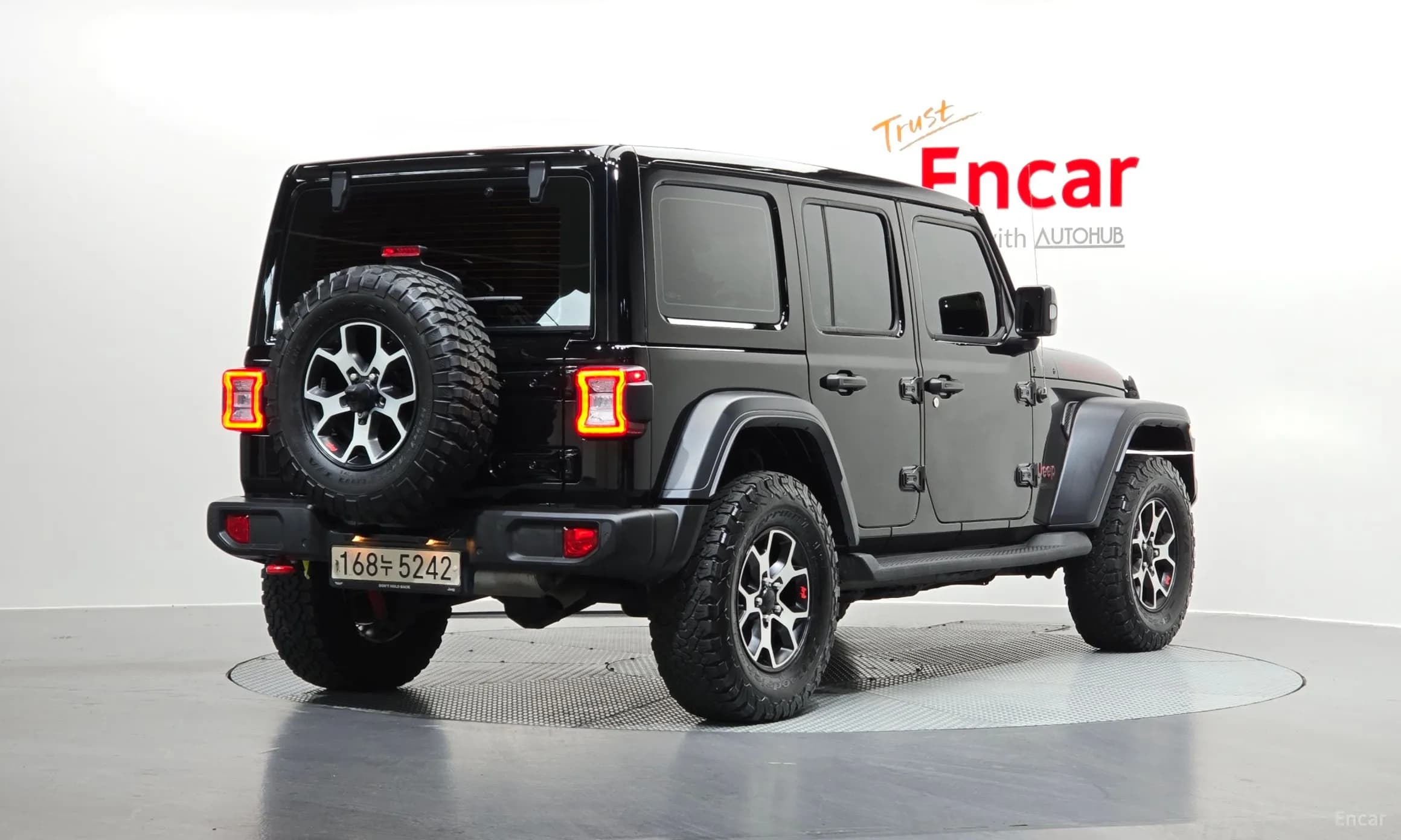Wrangler (JL)