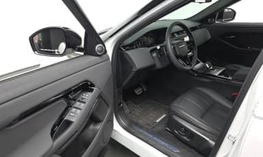 Range Rover Evoque 2nd Generation