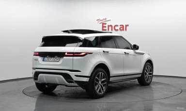 Range Rover Evoque 2nd Generation