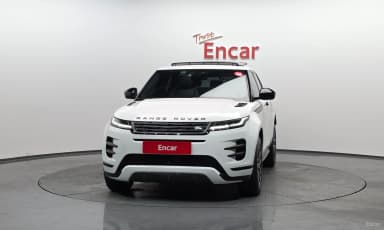 Range Rover Evoque 2nd Generation