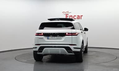 Range Rover Evoque 2nd Generation