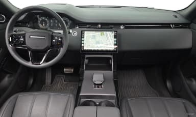 Range Rover Evoque 2nd Generation