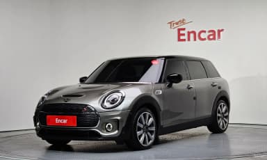 Cooper SD Clubman