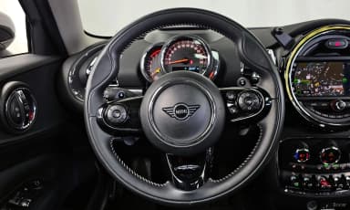 Cooper SD Clubman