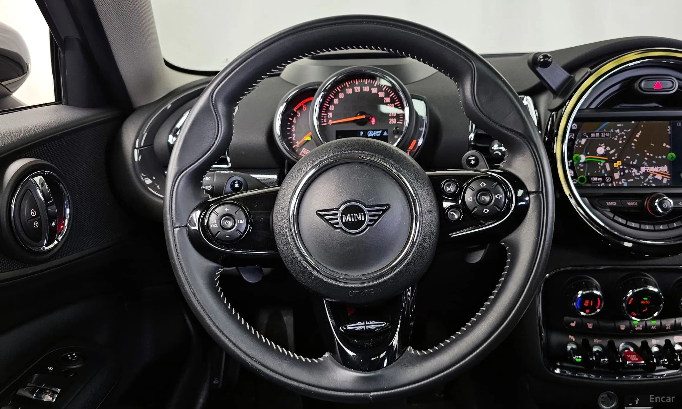 Cooper SD Clubman