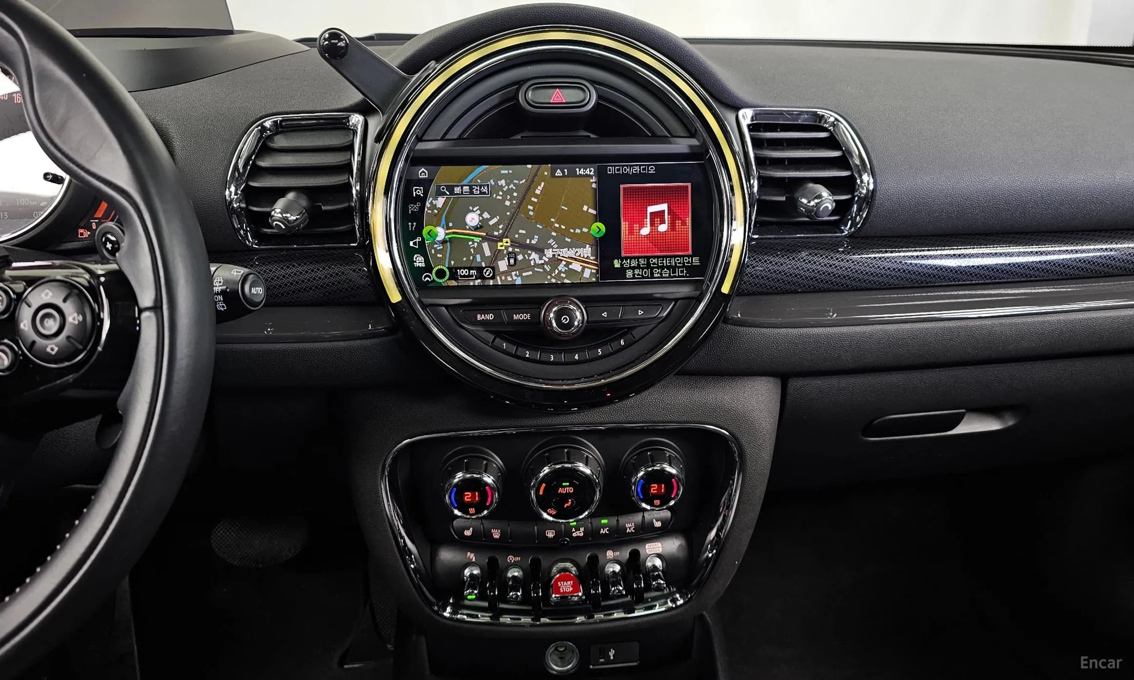 Cooper SD Clubman