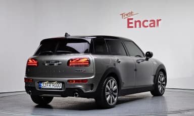 Cooper SD Clubman