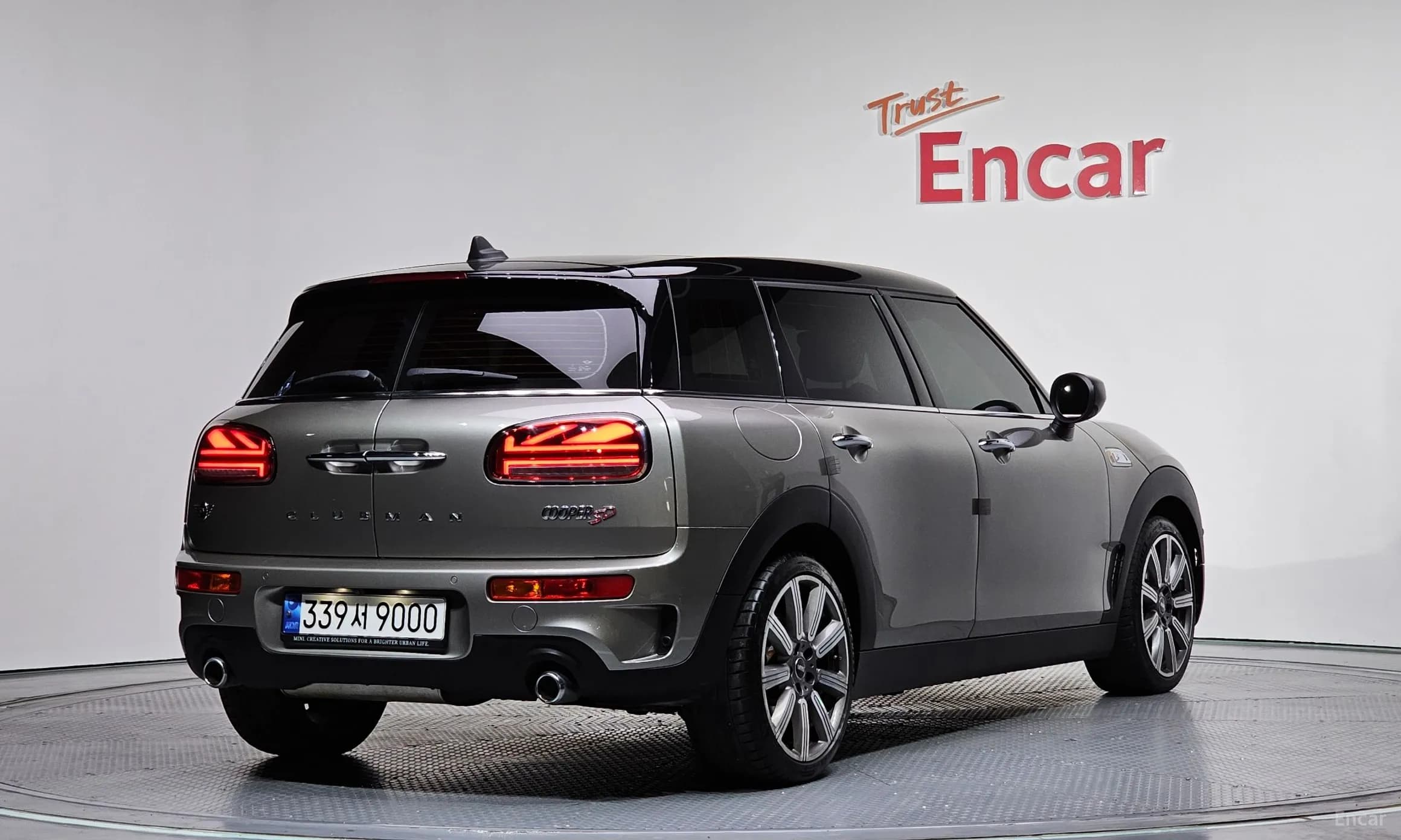 Cooper SD Clubman