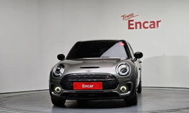 Cooper SD Clubman