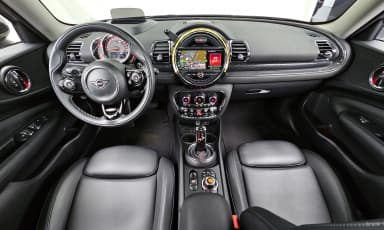 Cooper SD Clubman
