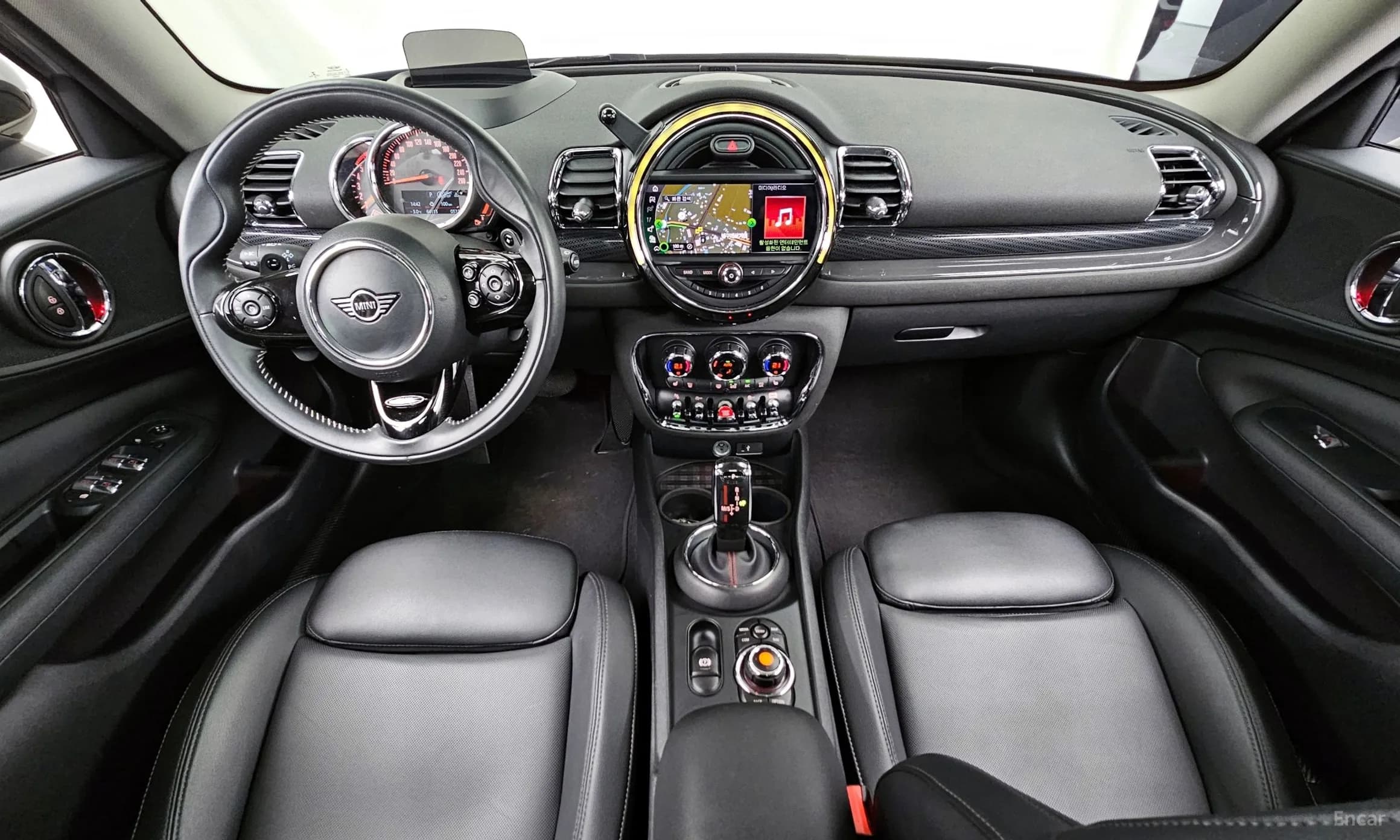 Cooper SD Clubman