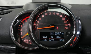 Cooper SD Clubman