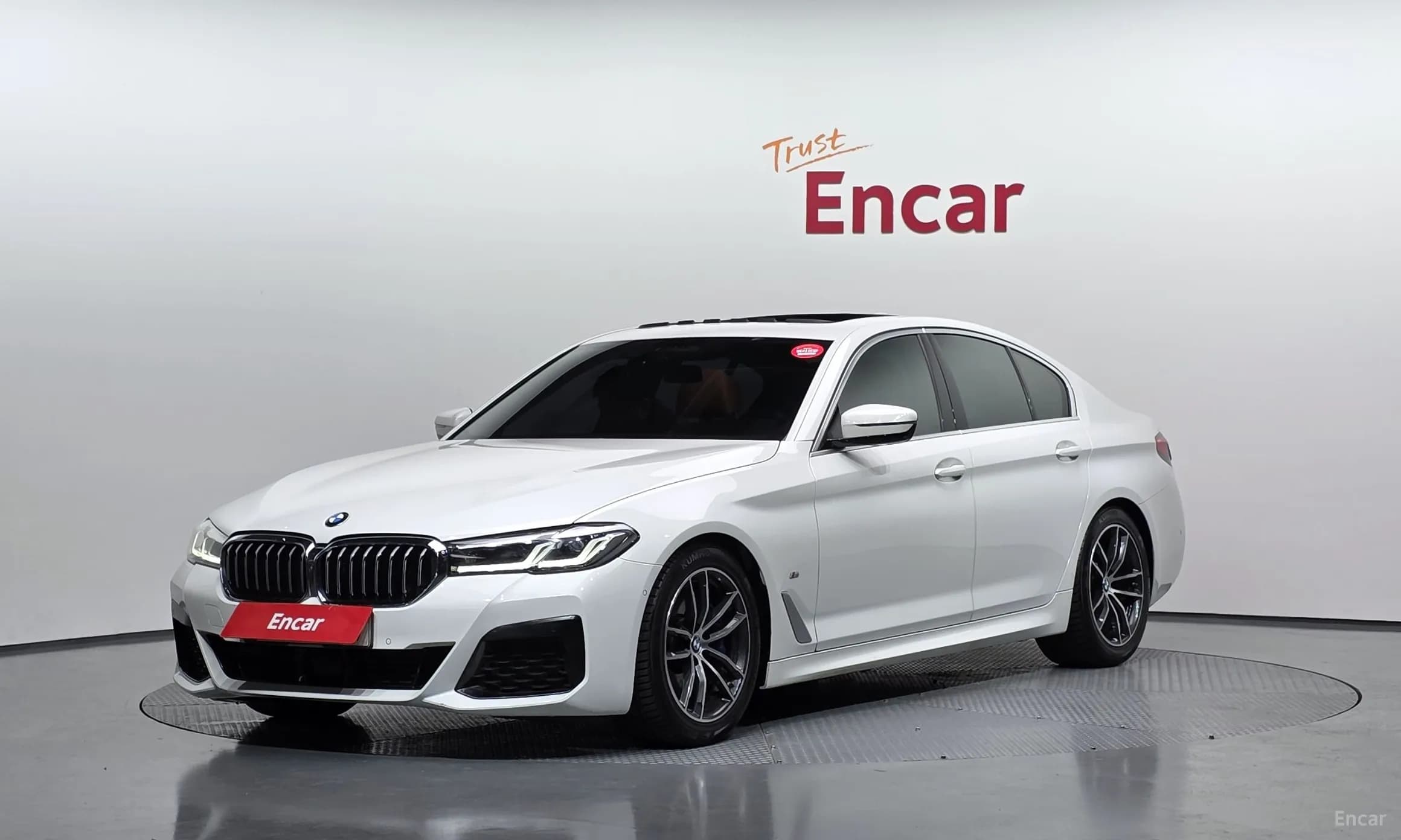 5 Series (G30)
