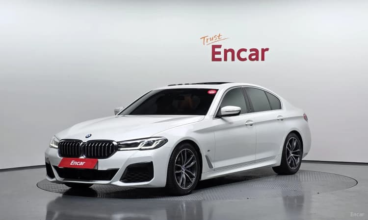 5 Series (G30)