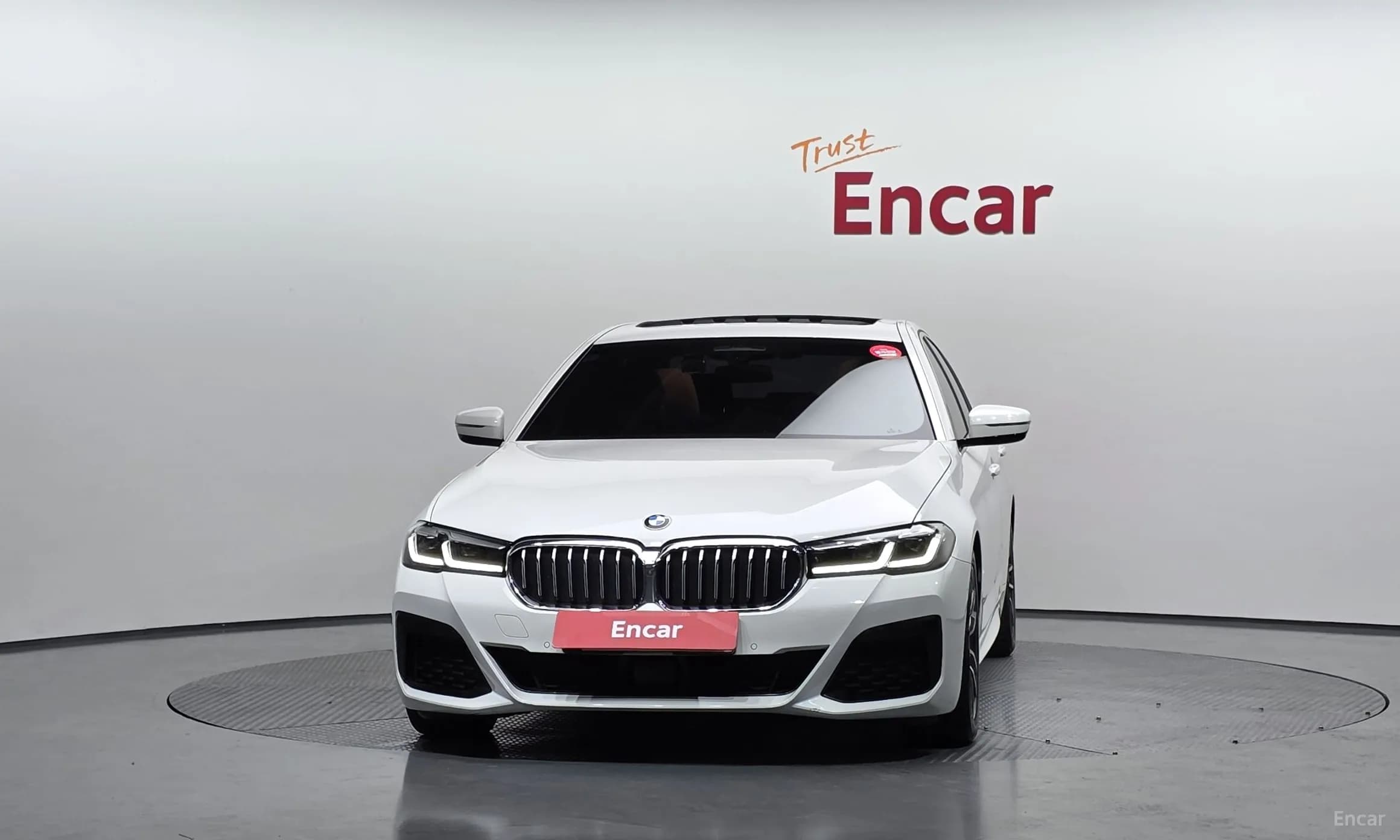 5 Series (G30)