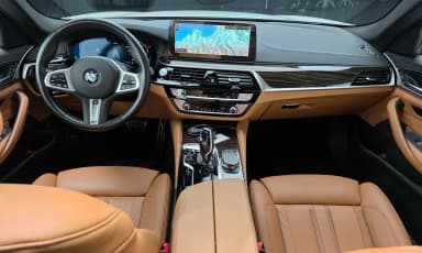 5 Series (G30)