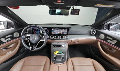 E-Class W213