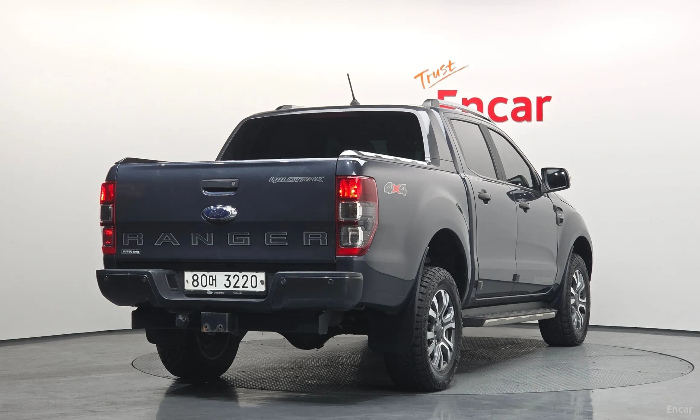 Ranger 3rd Generation