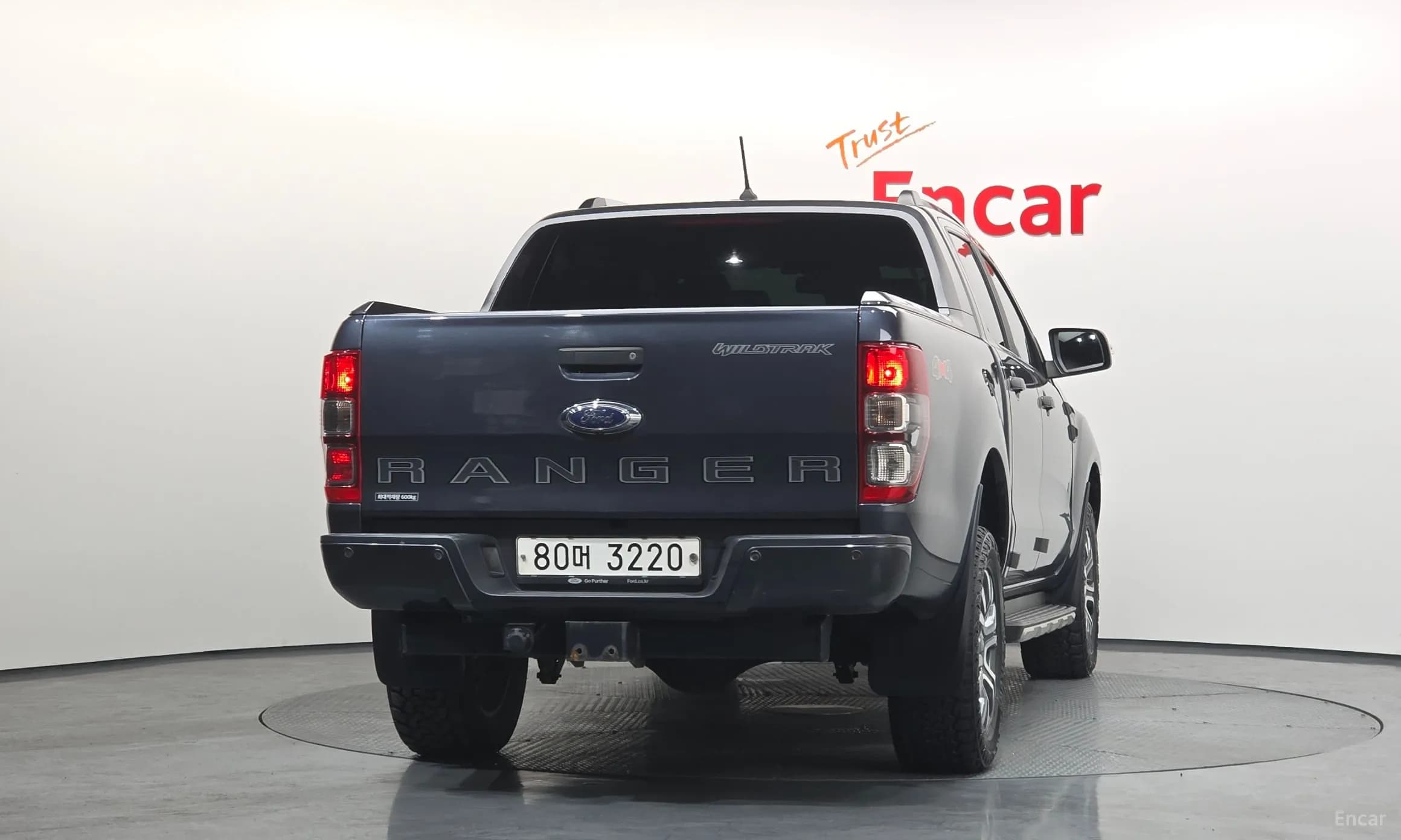 Ranger 3rd Generation