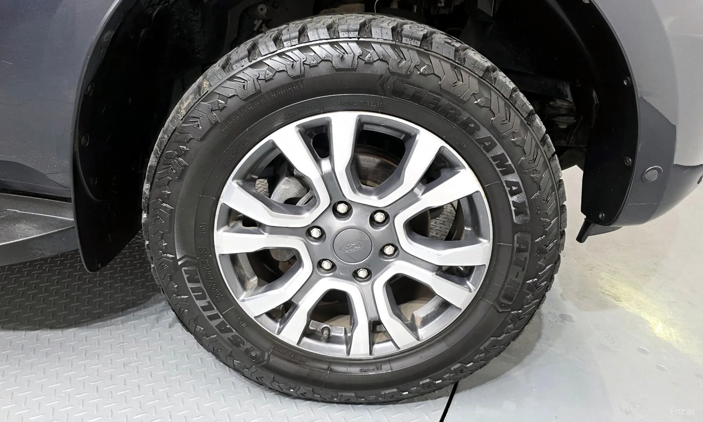 Ranger 3rd Generation