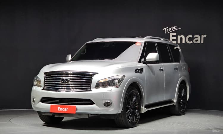 QX56