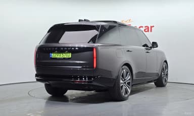 Range Rover 5th Generation