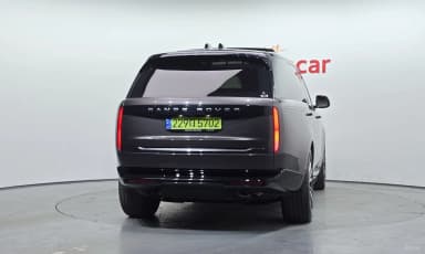 Range Rover 5th Generation