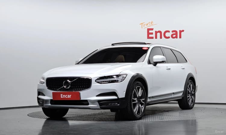 V90 Cross Country