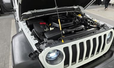 Wrangler (JL)