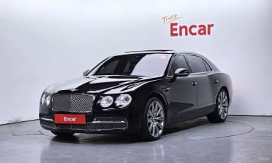 Flying Spur 2nd Generation