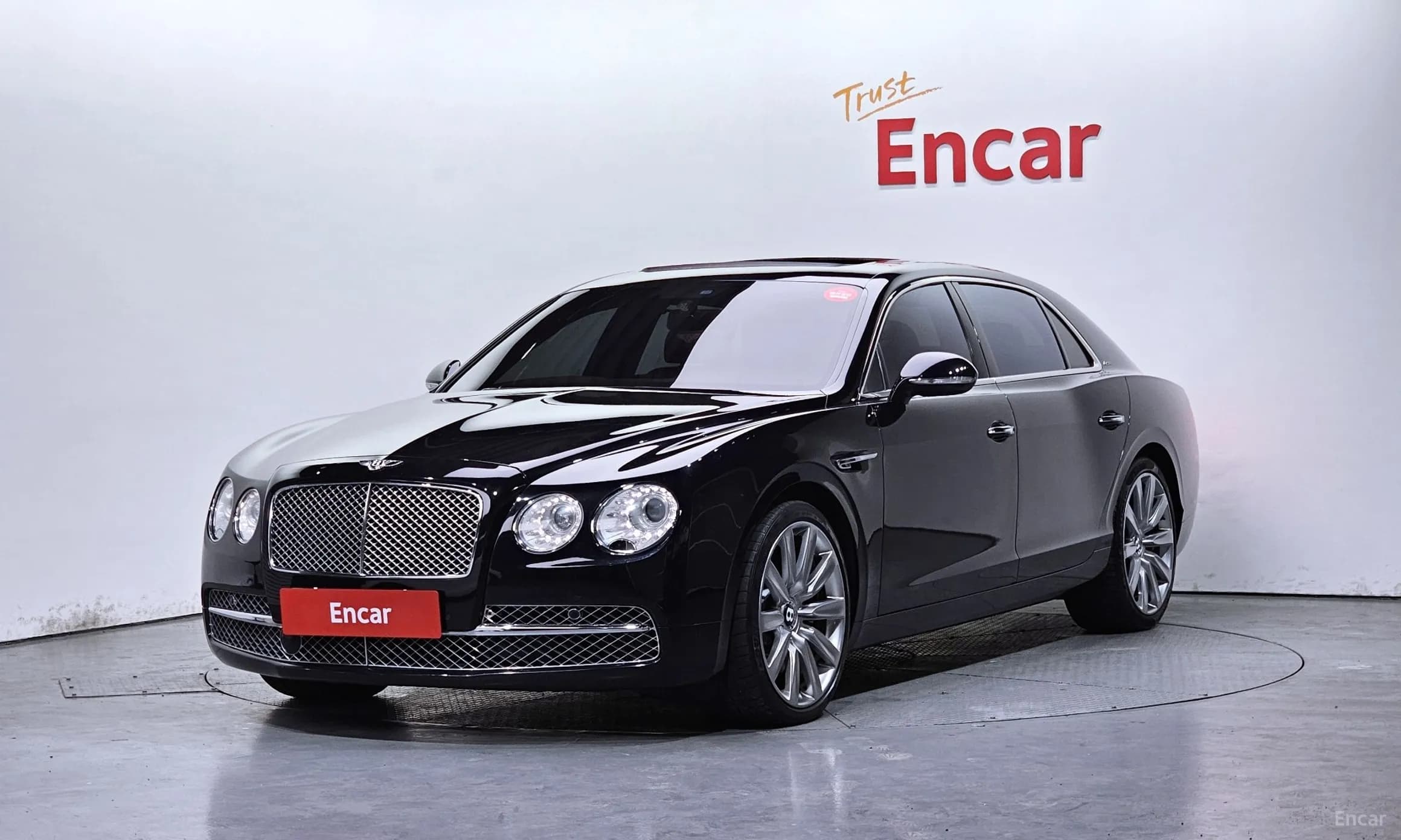 Flying Spur 2nd Generation