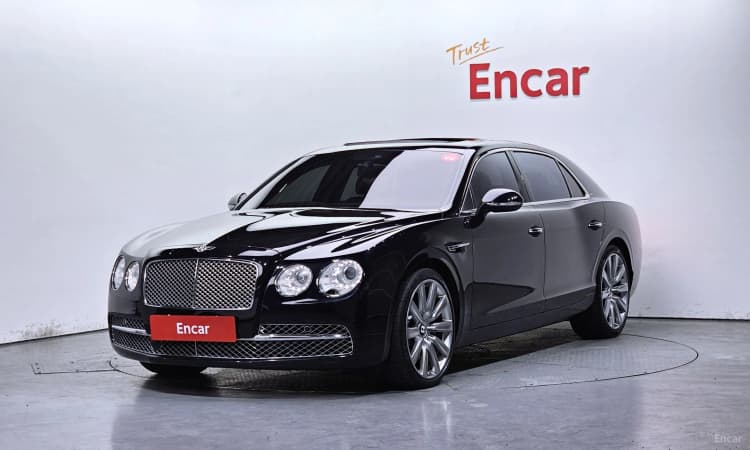 Flying Spur 2nd Generation