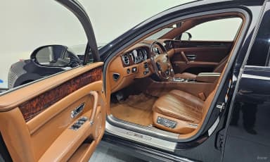 Flying Spur 2nd Generation