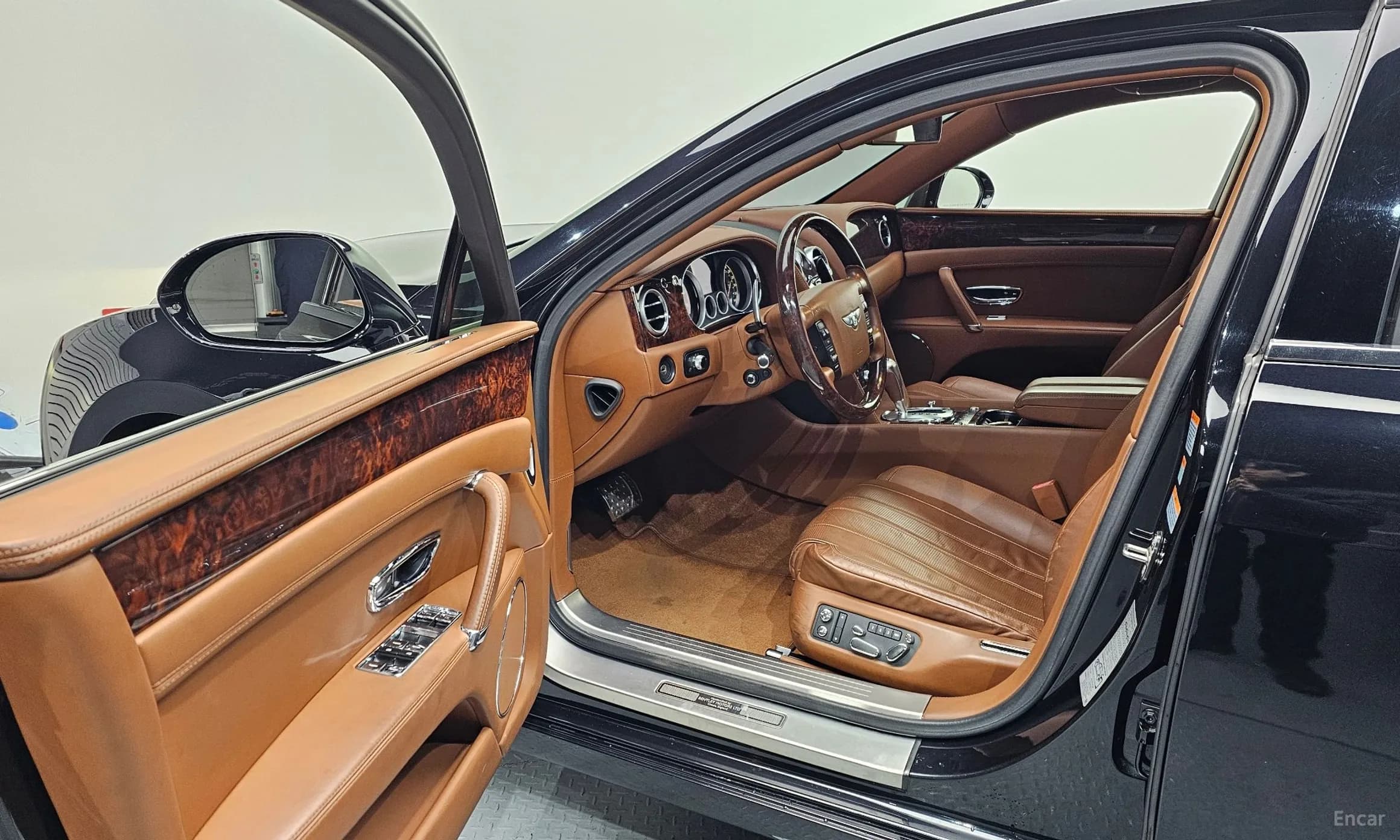 Flying Spur 2nd Generation