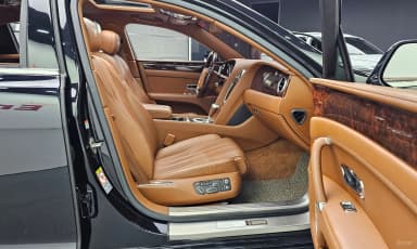 Flying Spur 2nd Generation