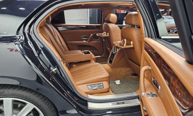 Flying Spur 2nd Generation