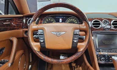 Flying Spur 2nd Generation