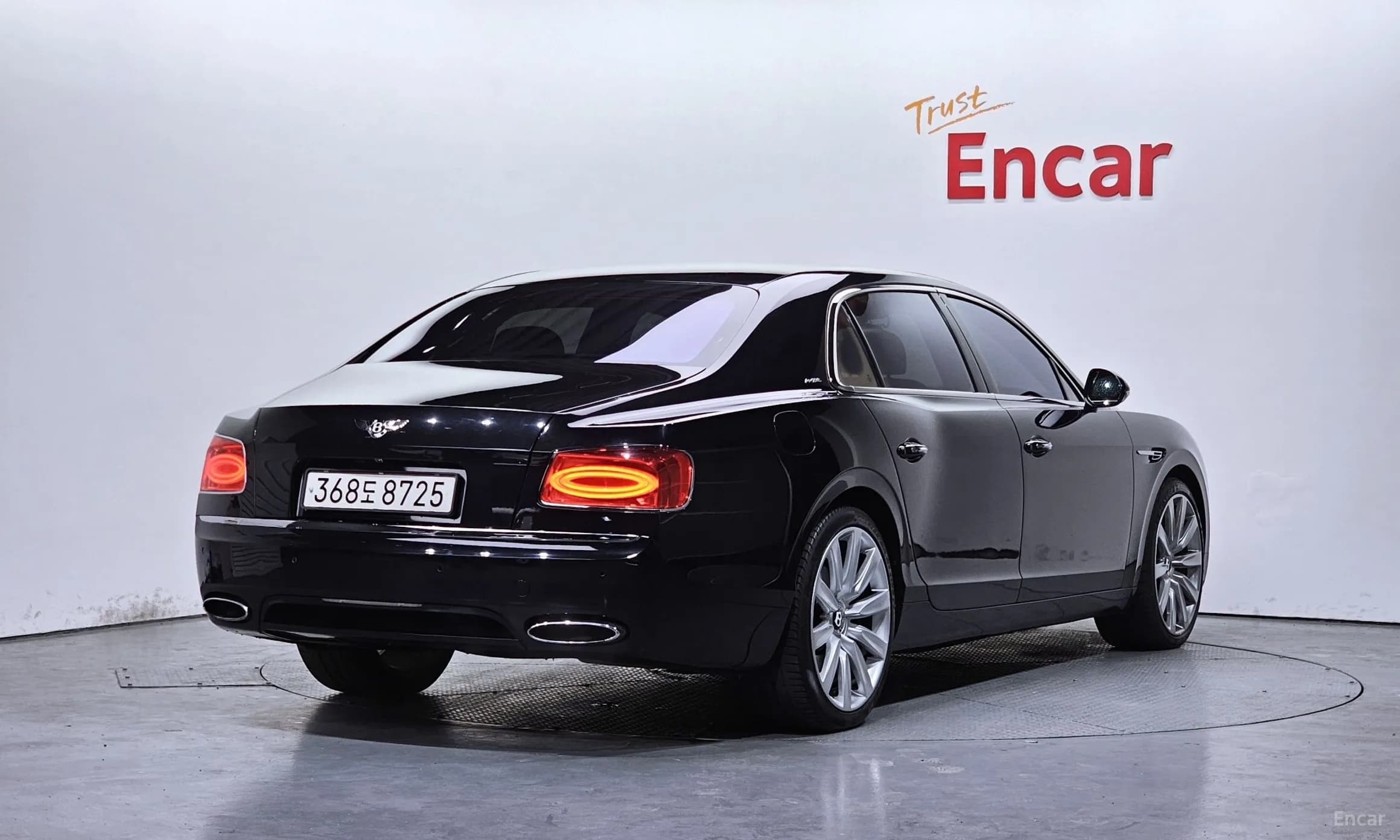 Flying Spur 2nd Generation