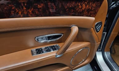 Flying Spur 2nd Generation