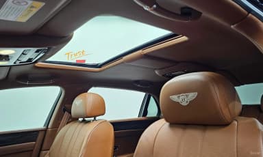 Flying Spur 2nd Generation