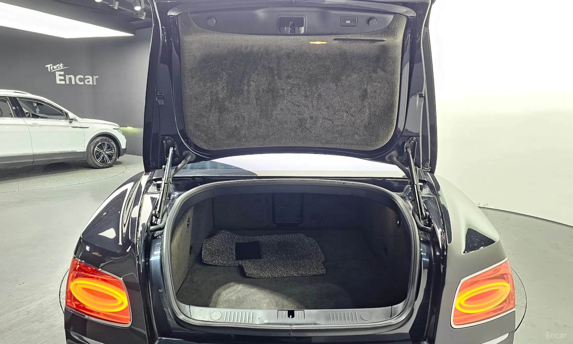 Flying Spur 2nd Generation