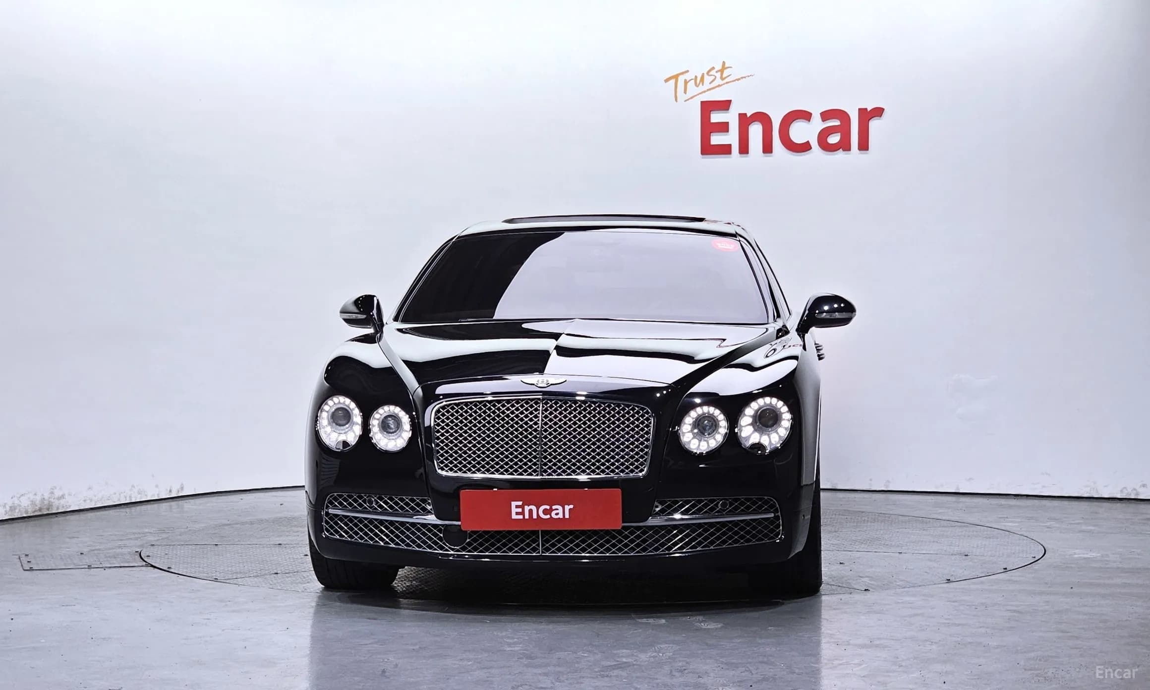 Flying Spur 2nd Generation