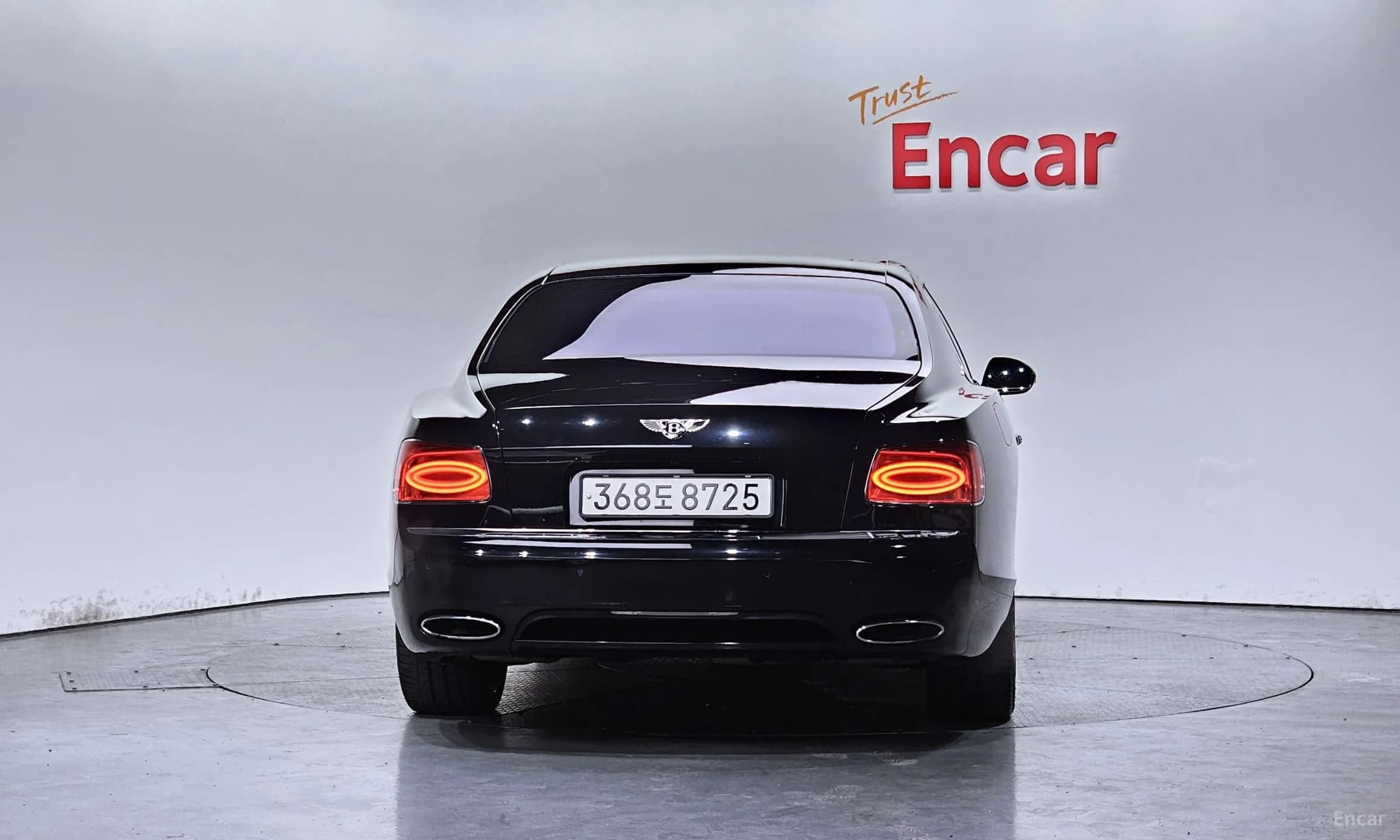 Flying Spur 2nd Generation