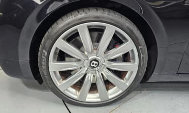 Flying Spur 2nd Generation