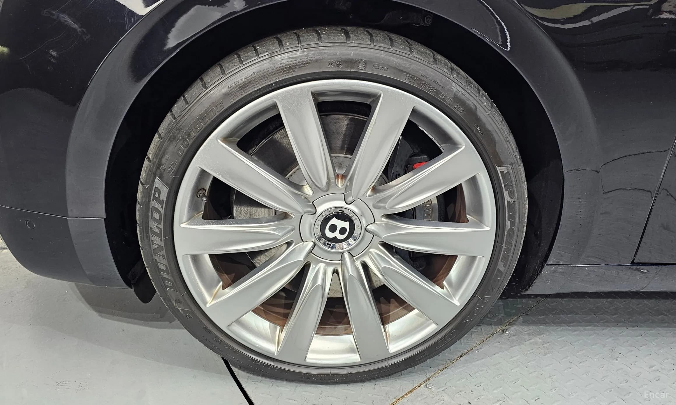 Flying Spur 2nd Generation