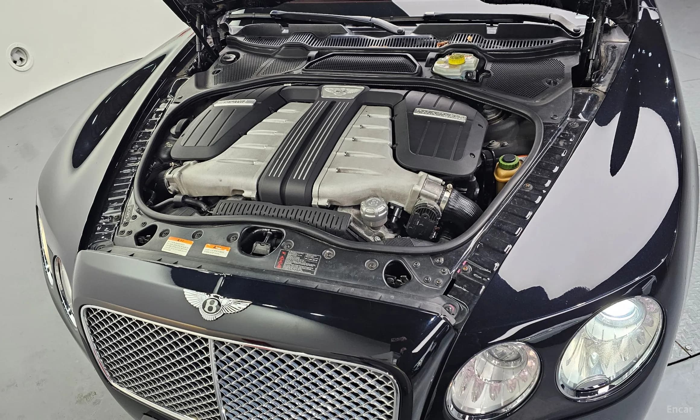 Flying Spur 2nd Generation