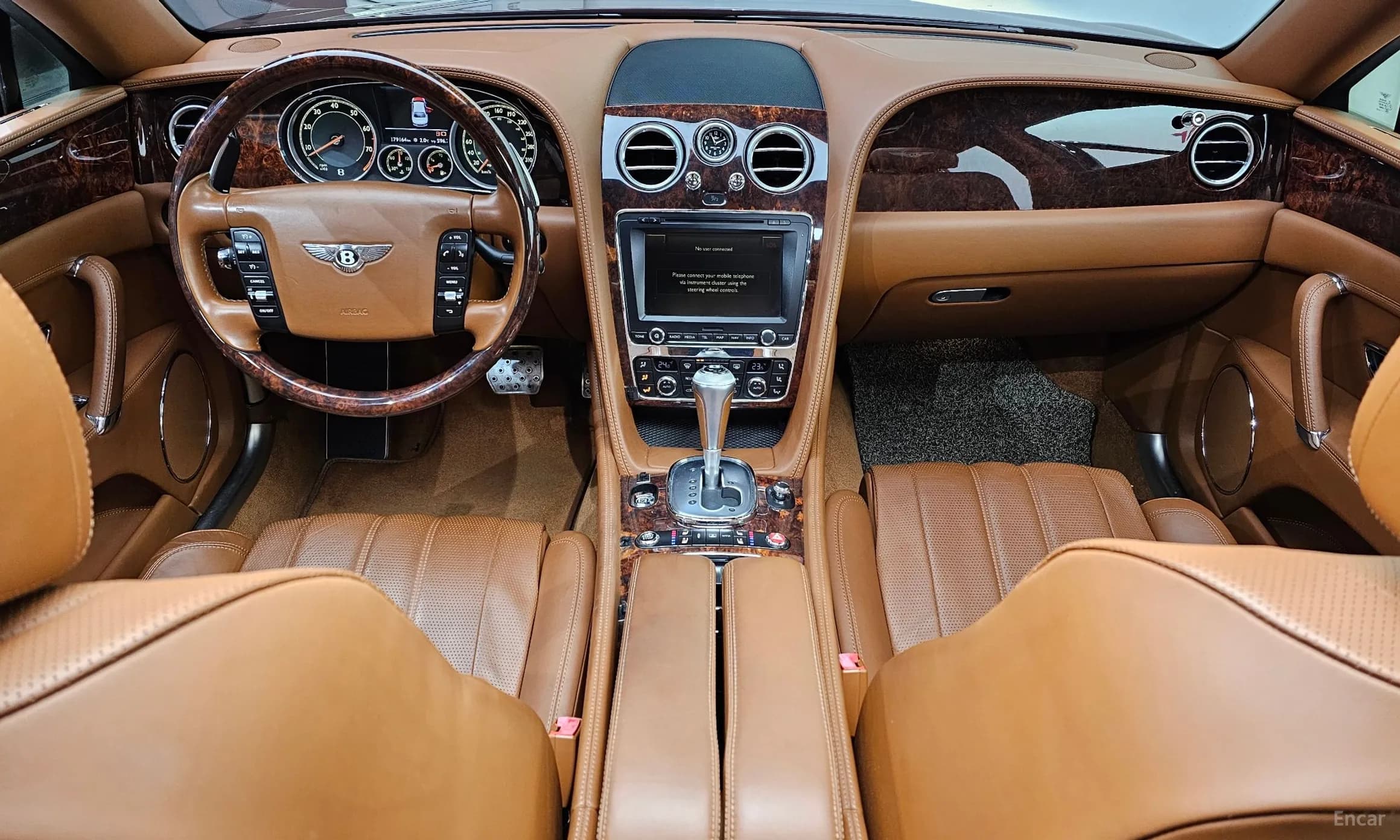 Flying Spur 2nd Generation