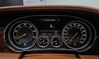 Flying Spur 2nd Generation