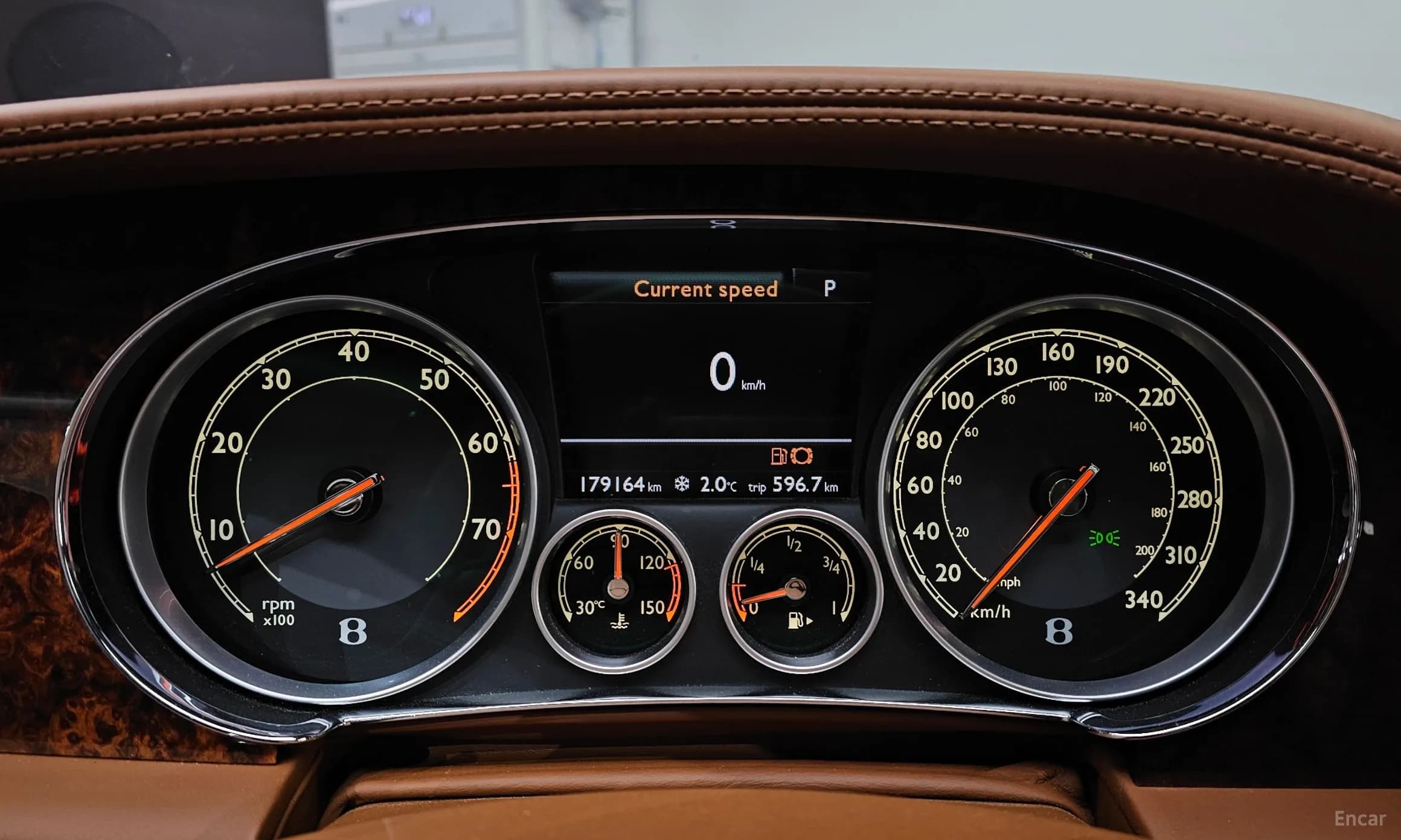 Flying Spur 2nd Generation