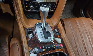 Flying Spur 2nd Generation